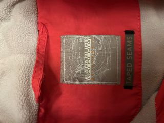 Abrigo Napapijri Rosa Fucsia S