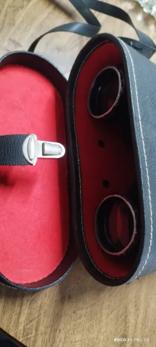 Binoculares Nador 3x40 Galaxy