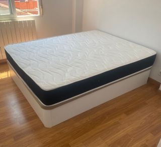 Colchón y Canape 150x190