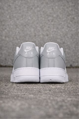 Nike Air Force 1 Low Gris/Blanco Talla 36
