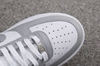 Nike Air Force 1 Low Gris/Blanco Talla 36