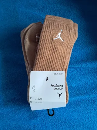 Pack 3 Calcetines Jordan 42-46