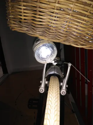 Bicicleta Paseo Ruedas 26