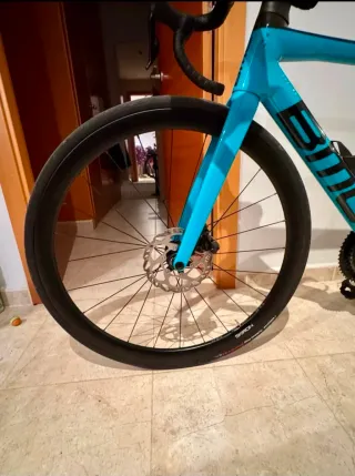 Bicicleta BMC Team Machine SLR 01 Four