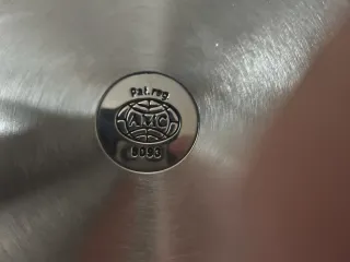 Olla AMC Metal y Plástico