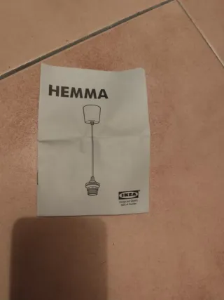 Portalámparas de techo blanco