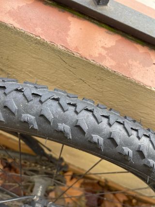 Bici de Montaña Negra