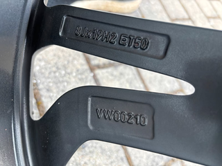 Llantas 19” VW Golf GTI Reifnitz TCR