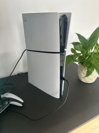 PlayStation 5 (PS5) Sony Blanca/Negra