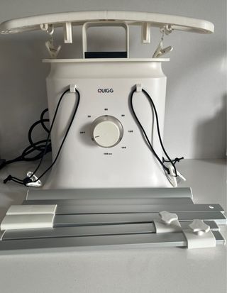 Máquina de planchado y secado QUIGG