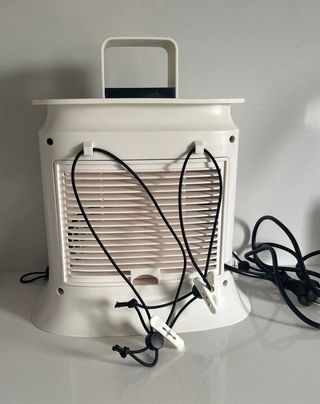 Máquina de planchado y secado QUIGG