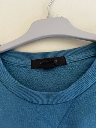 Sudadera Primark M Calentita Sweat Rose Intérieur