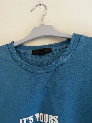 Sudadera Primark M Calentita Sweat Rose Intérieur