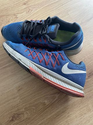 Nike Pegasus Zapatillas Correr Azul/Blanco