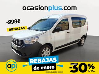 Dacia Dokker Ambiance dCi 66 kW (90 CV)