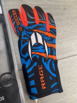 HO SOCCER Guantes de Portero Talla 3.5 - 14 cm