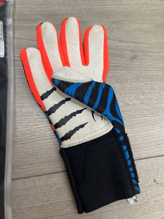 HO SOCCER Guantes de Portero Talla 3.5 - 14 cm