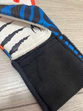 HO SOCCER Guantes de Portero Talla 3.5 - 14 cm