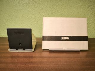 Lote 3 Juegos Game Gear + Manuales