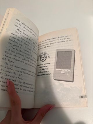 La muntanya maleïda (Equipo tigre) (Catalan Edi...