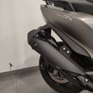 KYMCO AK 550 PREMIUM 500cc