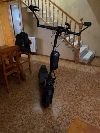 Patinete Eléctrico Segway ZT3 PRO