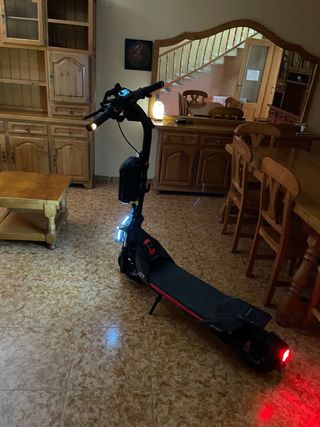 Patinete Eléctrico Segway ZT3 PRO