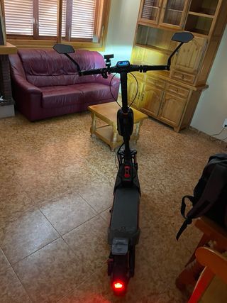 Patinete Eléctrico Segway ZT3 PRO