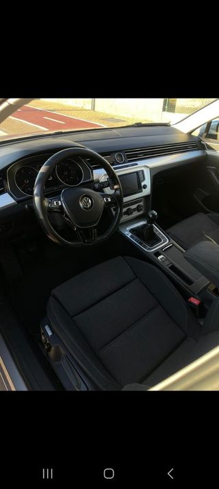 Volkswagen Passat 2015