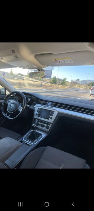 Volkswagen Passat 2015