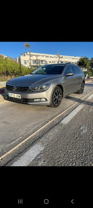 Volkswagen Passat 2015