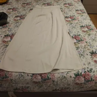 Gonna lunga Zara panna