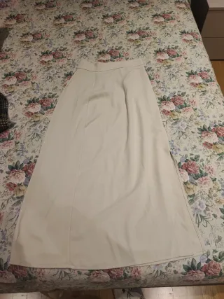 Gonna lunga Zara panna