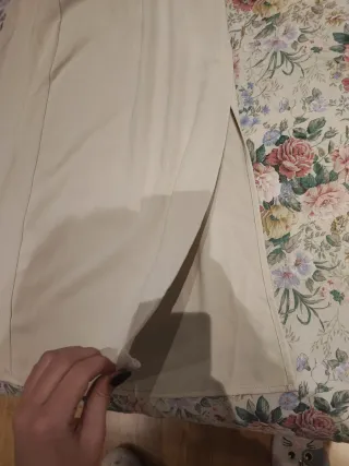 Gonna lunga Zara panna