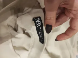 Gonna lunga Zara panna