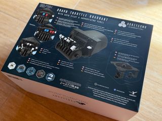 Honeycomb Bravo Throttle Quadrant A ESTRENAR