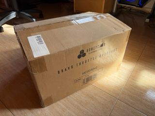 Honeycomb Bravo Throttle Quadrant A ESTRENAR