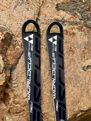 Esquís Fischer Worldcup SC 165cm