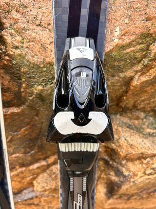 Esquís Fischer Worldcup SC 165cm