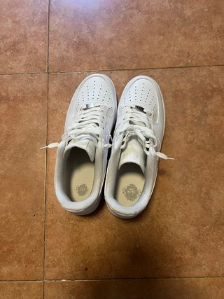 Zapatillas Nike Air Force 1 Blancas