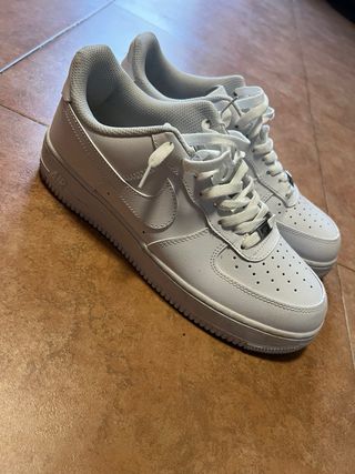 Zapatillas Nike Air Force 1 Blancas