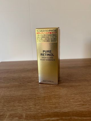 Pure Retinol Japón High Class Moist Essence
