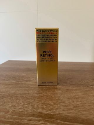 Pure Retinol Japón High Class Moist Essence