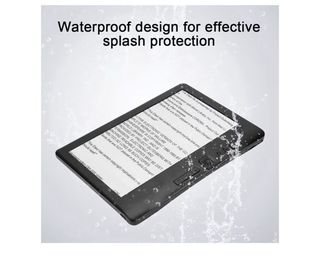 Lector Qiilu Ebook BK70 7 Negro