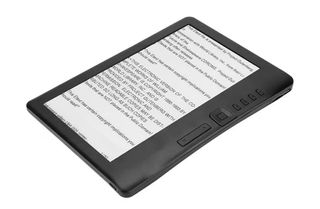 Lector Qiilu Ebook BK70 7 Negro