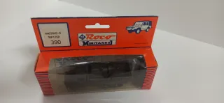 Magirus-Deutz Júpiter Roco