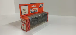 Magirus-Deutz Júpiter Roco