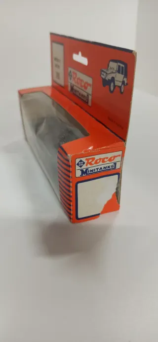 Magirus-Deutz Júpiter Roco