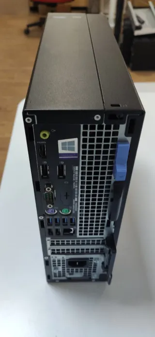 Dell Optiplex 5050 PC Sobremesa Negro/Gris