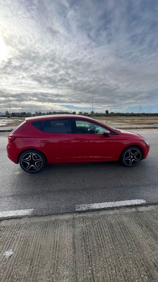 Seat leon 1.6 tdi